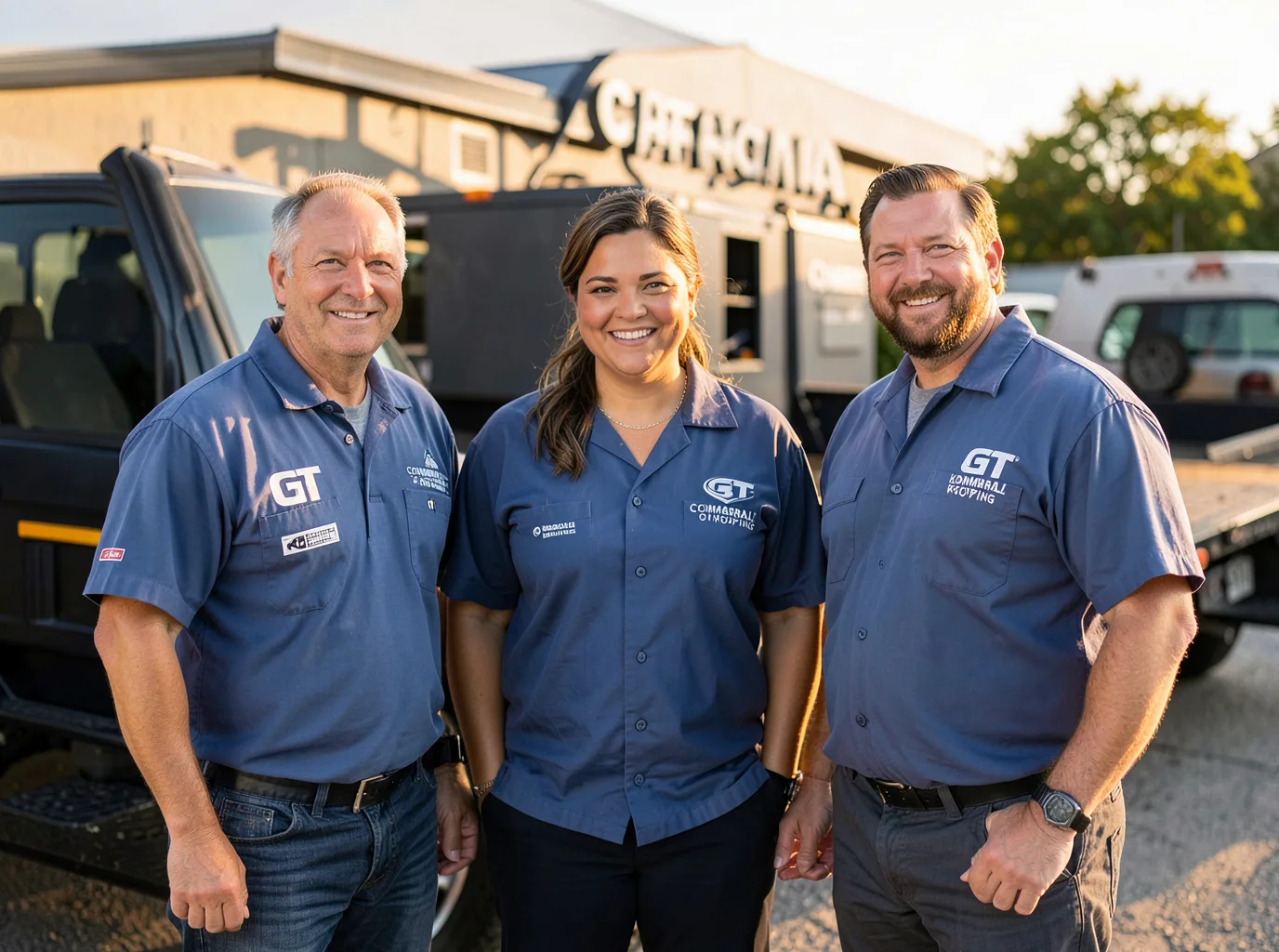 Flat Roof Repair company in Woodlake, TX