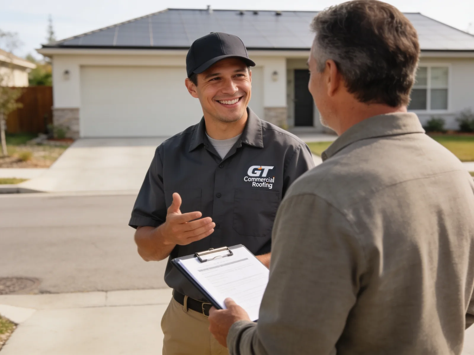 Flat Roof Repair Woodlake, TX FAQs